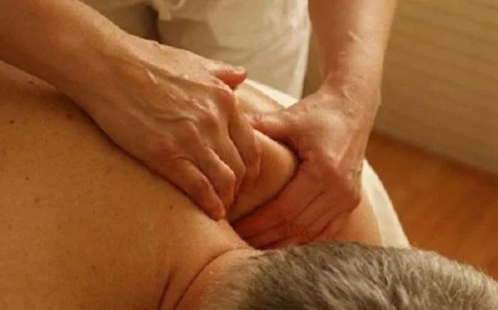 Zency behandlinger Rygmassage